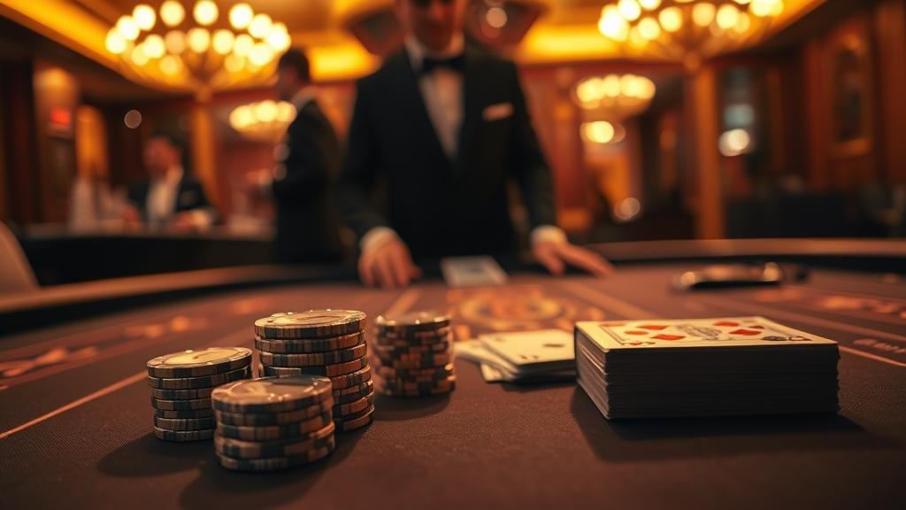 ตัวอย่างเค้าไพ่ถนนไม้ขีดบาคาร่า