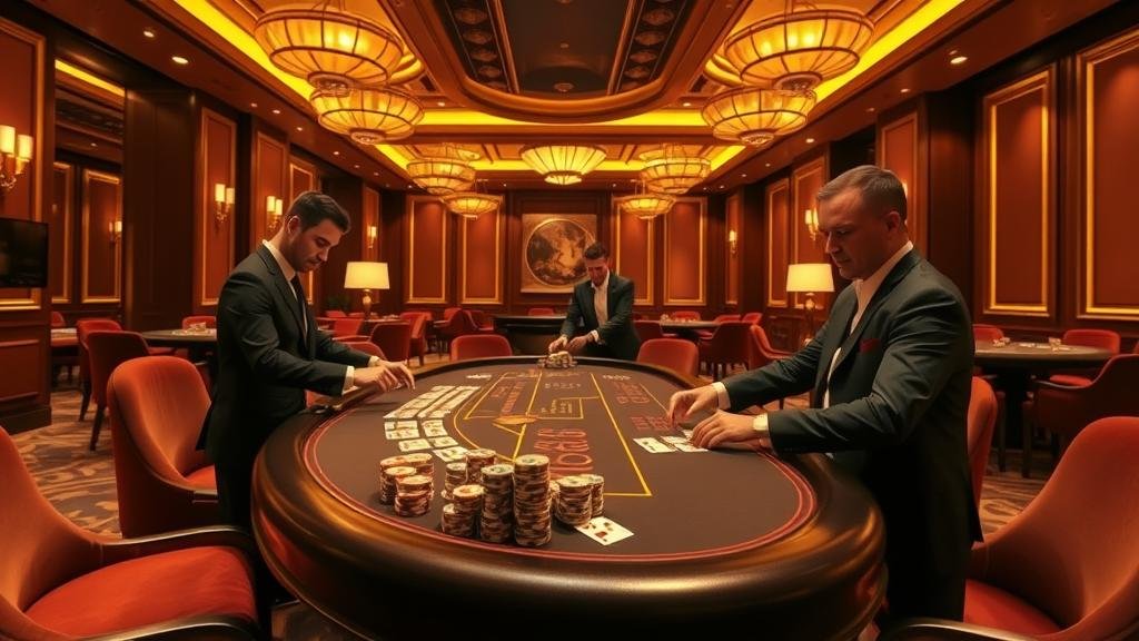 เจาะลึกกลยุทธ์อ่านเค้าไพ่บาคาร่า AE VIP: เทคนิคทำเงิน คืนทุนไว เลือกห้องเด็ด