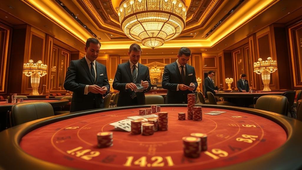 ตารางเค้าไพ่บาคาร่า AE VIP