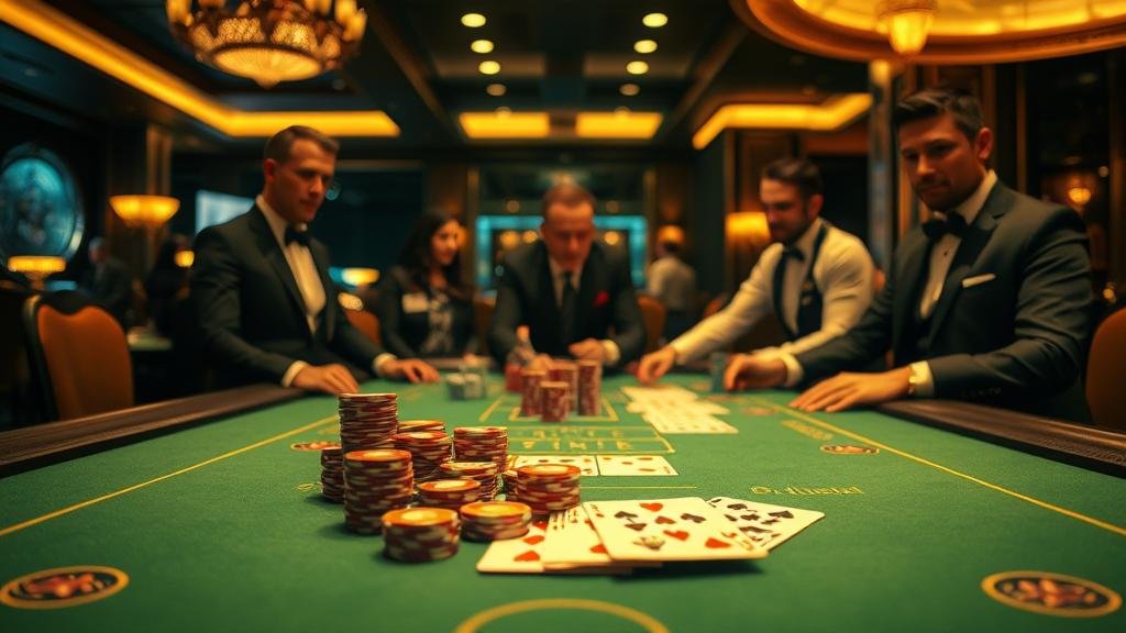 บาคาร่า: สูตรเลือกห้องเด็ด Playtech, Vivo, SA ฉบับง่าย ทำกำไรได้จริง