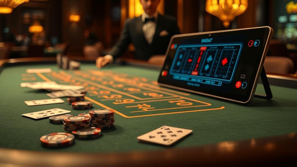 บาคาร่าเว็บตรง: เจาะลึกเทคนิคอ่านเค้าไพ่ถนนตาโต, ลูกปัด, ไม้ขีด พร้อมสูตรเดิน...