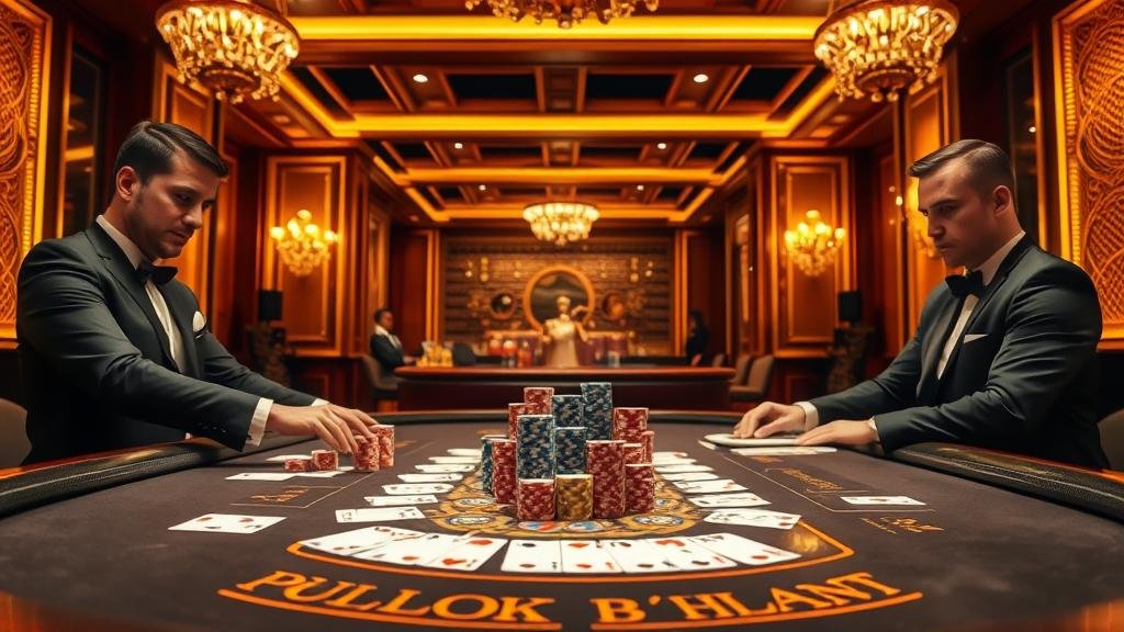 เปรียบเทียบห้องบาคาร่า Sexy และ Vivo/BBIN