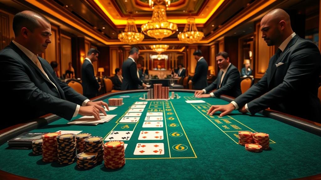 คู่มือเลือกห้องบาคาร่า WM, Playtech, XPG: เทคนิคอ่านเค้าไพ่ทำกำไรฉบับเซียน