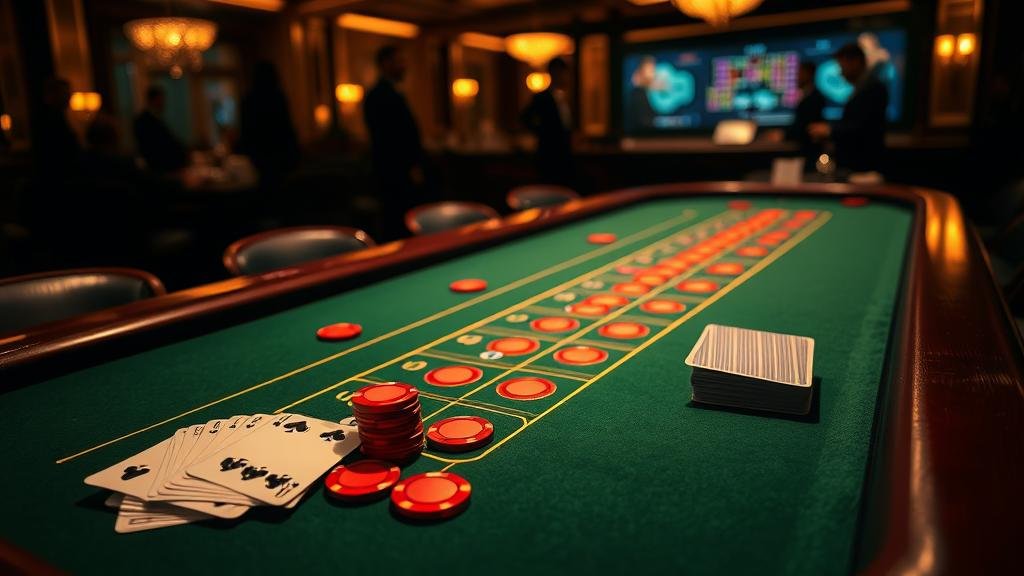 ตัวอย่างการคาดการณ์เค้าไพ่บาคาร่า