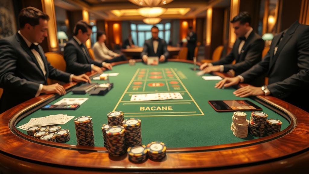 ตารางการเดินเงินบาคาร่า สูตร 1326