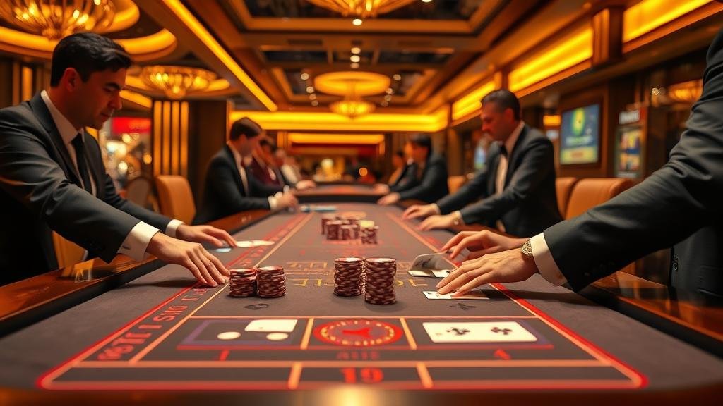 หน้าล็อบบี้เลือกห้องบาคาร่าไลฟ์สปีด