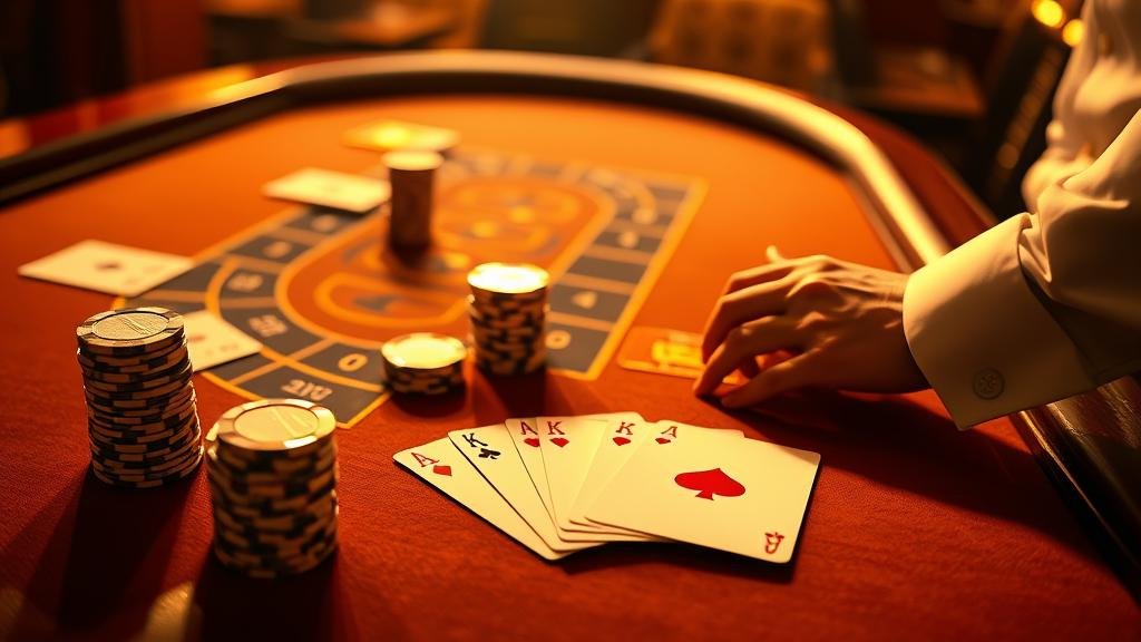 เกมบาคาร่าสปีดที่มีอัตราจ่ายสูง