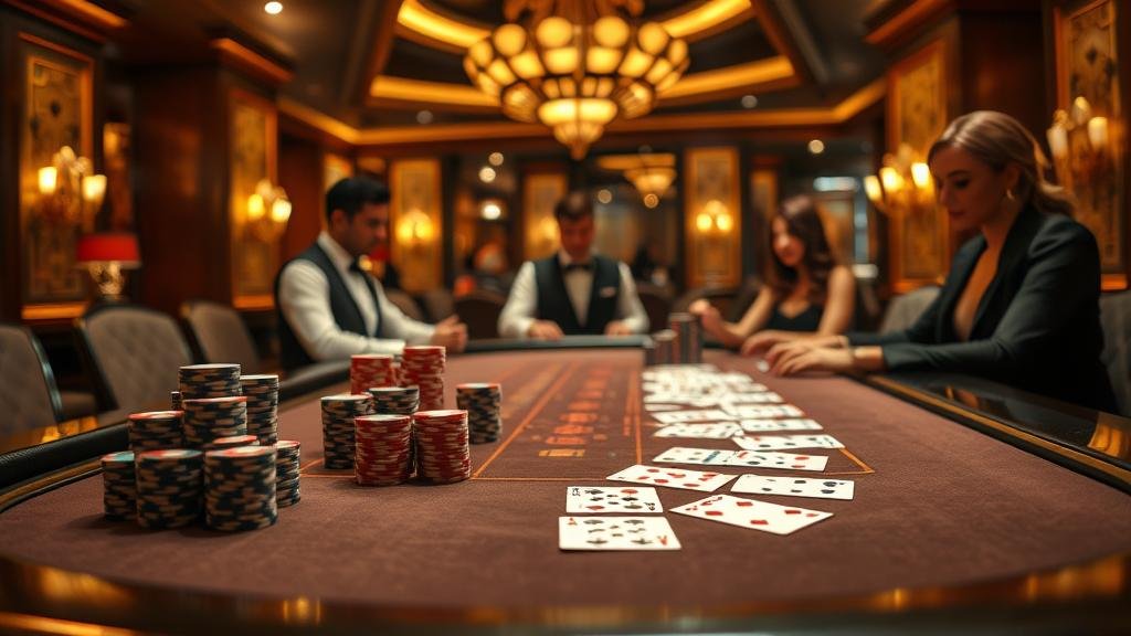 บาคาร่าไลฟ์สปีด: รวมสูตรเด็ดเลือกห้อง BG, EBet, PragmaticLive และเคล็ดลับเดิน...