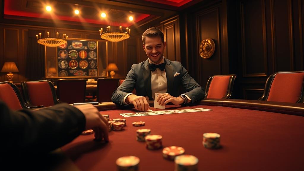 ตัวเลือกห้องบาคาร่าจาก Sexy Baccarat