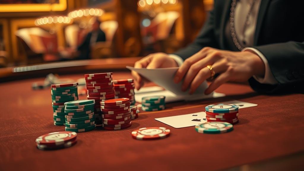 เปิดตำรา! บาคาร่า ยุโรป ไลฟ์: เทคนิคอ่านเค้าไพ่สามติด งบต่ำ เข้าใจง่าย