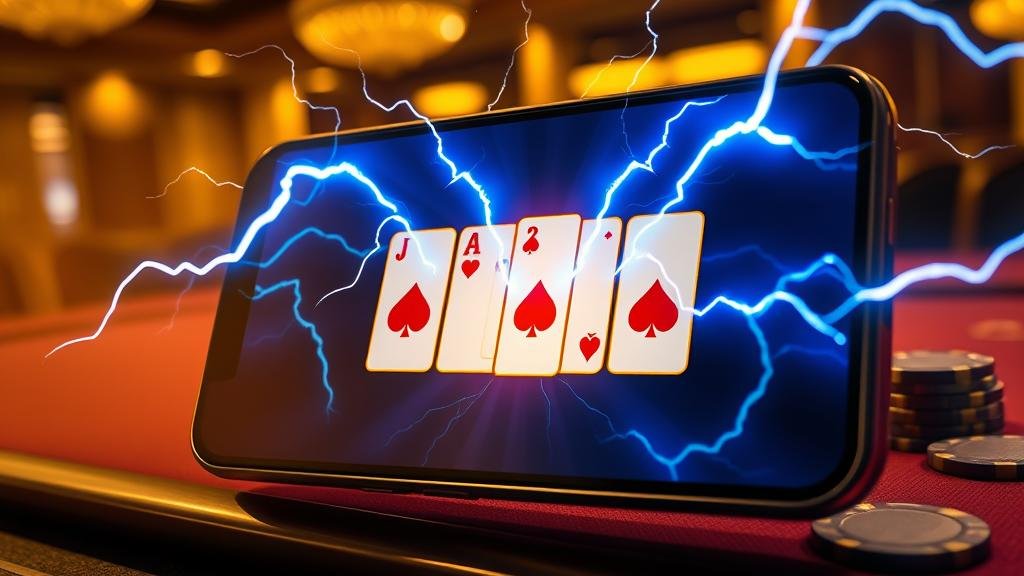 เทคนิคการอ่านเค้าไพ่บาคาร่าบนมือถือ