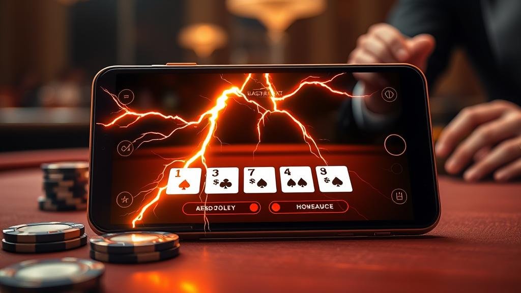 คู่มือบาคาร่า สายฟ้า มือถือสำหรับมืออาชีพ 327