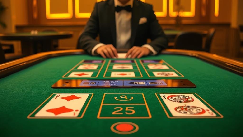 การอ่านเค้าไพ่บาคาร่า ถนนไม้ขีด