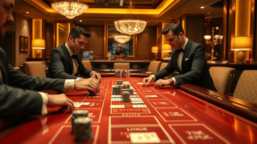 อินเทอร์เฟซบาคาร่า XPG พร้อมฟีเจอร์พิเศษ