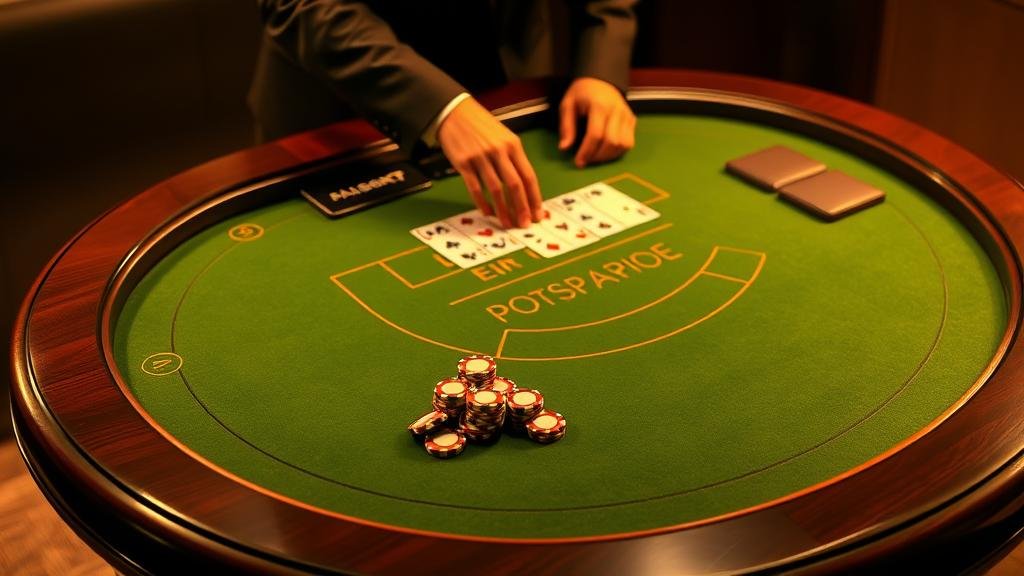 บาคาร่า: เจาะลึกการเลือกห้อง AllBet, BG, XPG และเคล็ดลับอ่านเค้าไพ่ถนนใหญ่