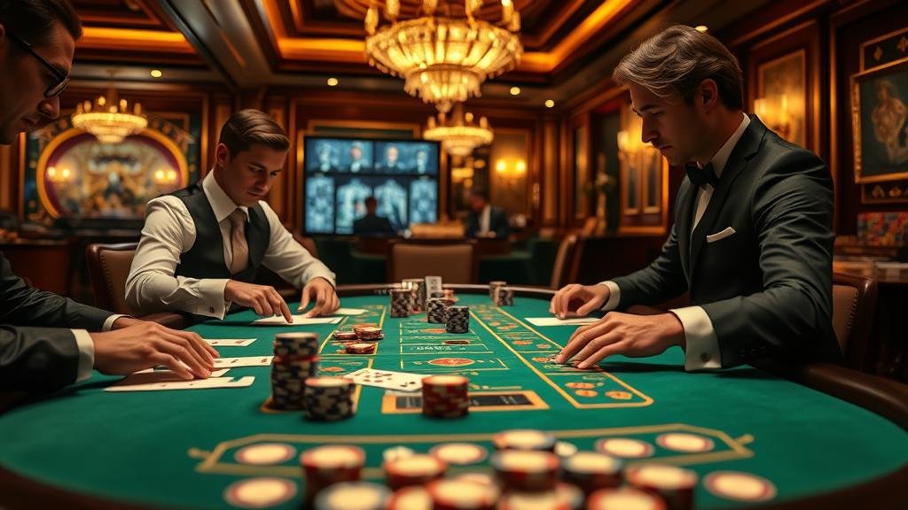 กราฟแสดงสูตรเดินเงิน บาคาร่า