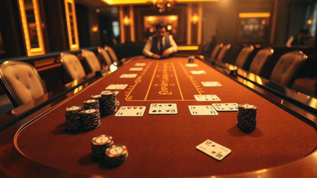 การอ่านเค้าไพ่บาคาร่า