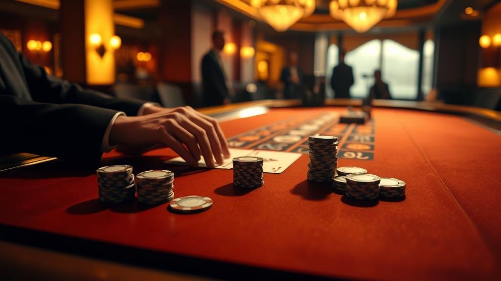 บาคาร่า: คู่มือเลือกห้องเด็ดพร้อมเทคนิคเดินเงินฉบับเซียน เล่นง่ายบนทุกอุปกรณ์