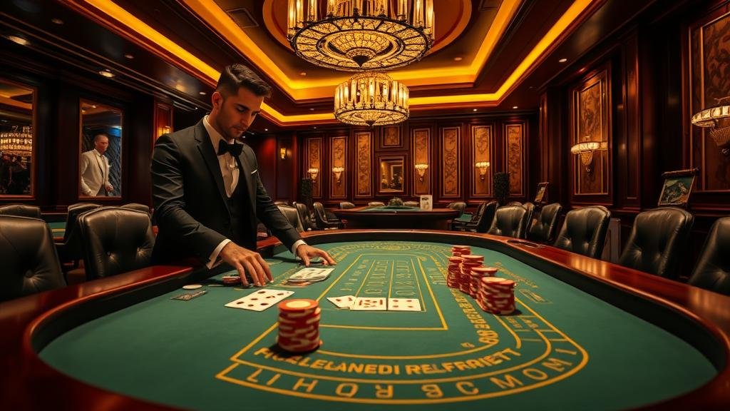 เปิดเคล็ดลับบาคาร่า AE/SA/DG: เลือกห้องเด็ด เดินเงินฉบับเซียน ประกันภัย ยุโรป