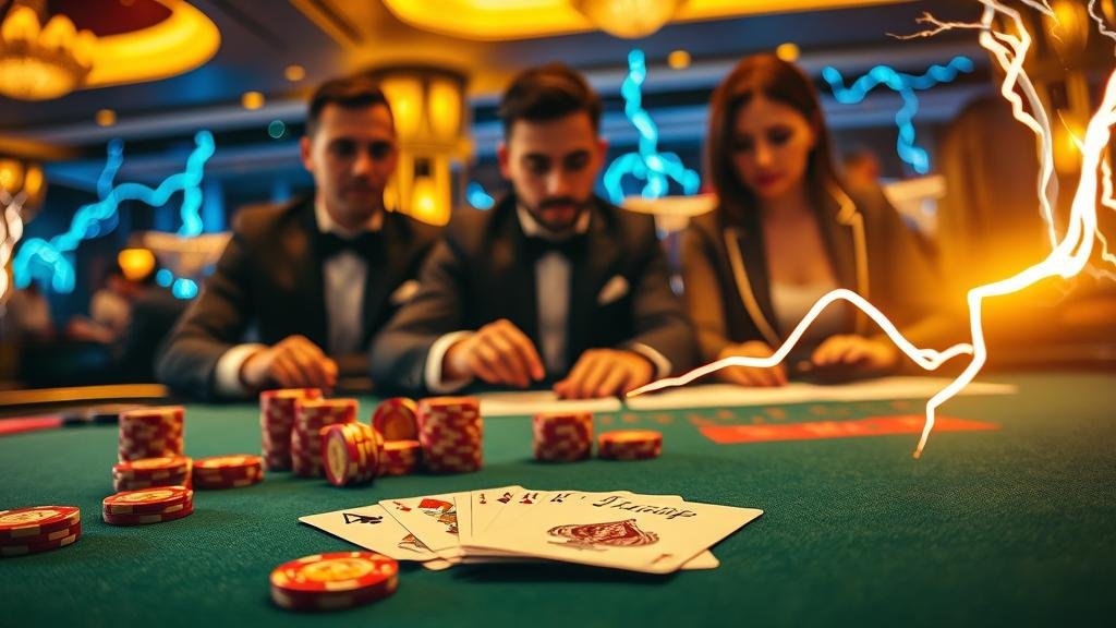 เค้าไพ่บาคาร่า: ลูกปัด, ถนนเล็ก, ถนนใหญ่, ถนนตาโต