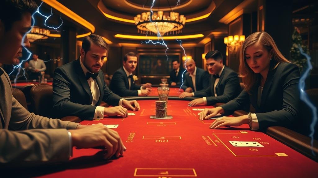 เทคนิคเดินเงินบาคาร่า 1324 และ พาโรลี