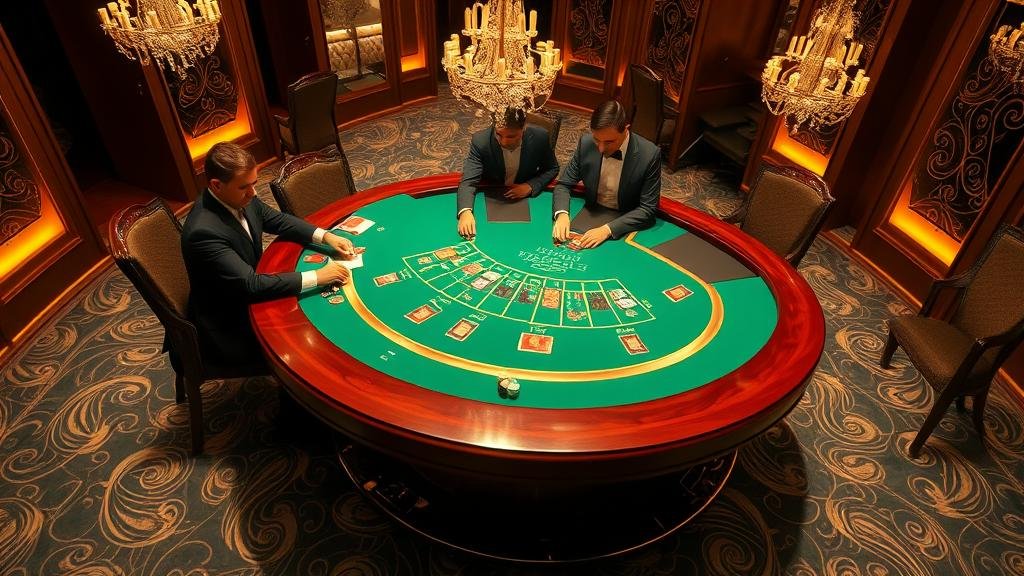 เค้าไพ่บาคาร่า ถนนตาโต