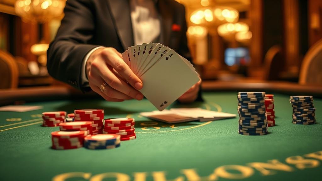 ผู้เล่นบาคาร่าออนไลน์