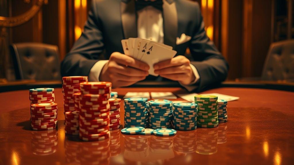 การเล่นบาคาร่า VIP บนเดสก์ท็อป