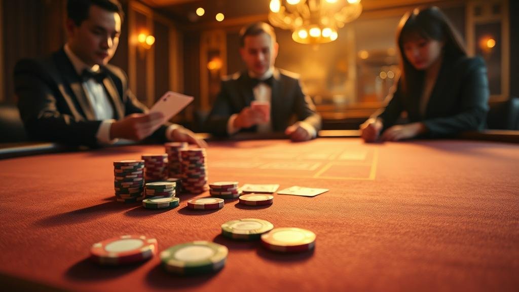 เทคนิค อ่านเค้าไพ่ บาคาร่า ถนนตาโต