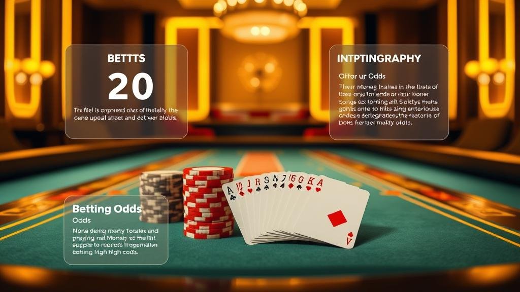 ตารางเค้าไพ่บาคาร่า