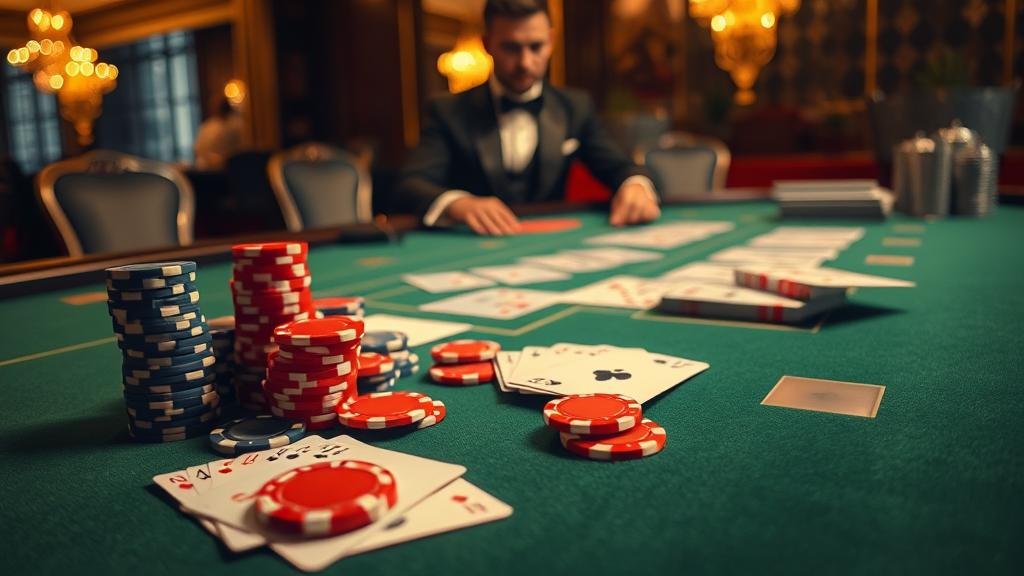 การเช็คอัตราจ่ายบาคาร่าบนหน้าจอ