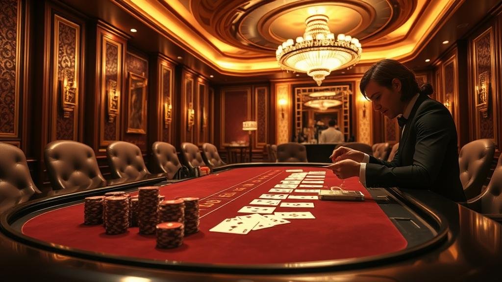 บาคาร่าเว็บไทย: เลือกห้อง VIP ยุโรป N2Live, AllBet, Vivo, Sexy, XPG ฉบับเซียน