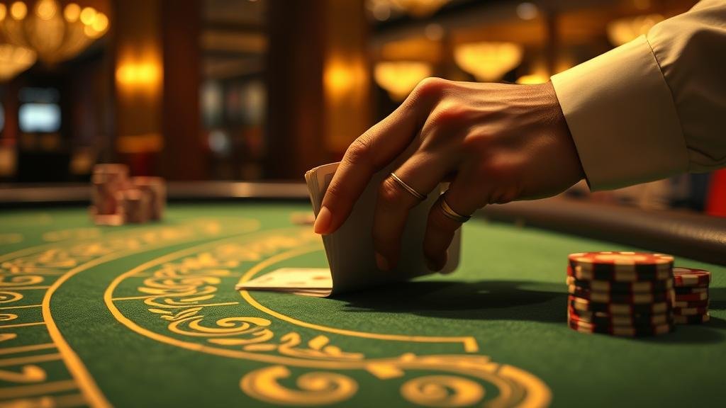 การบริหารงบประมาณและเป้าหมายกำไรบาคาร่า