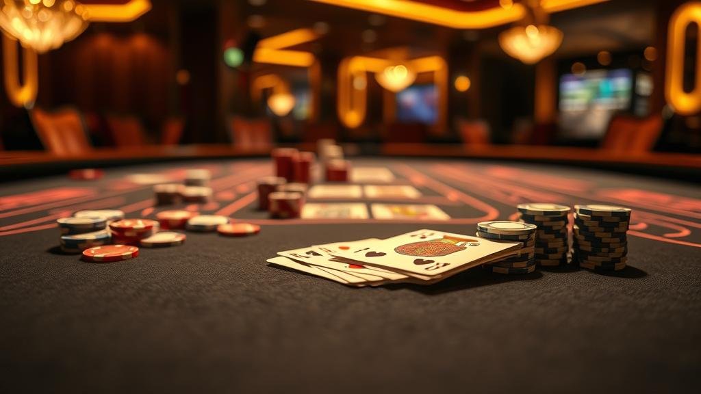 การเล่นบาคาร่าอย่างมีความรับผิดชอบและมีกลยุทธ์