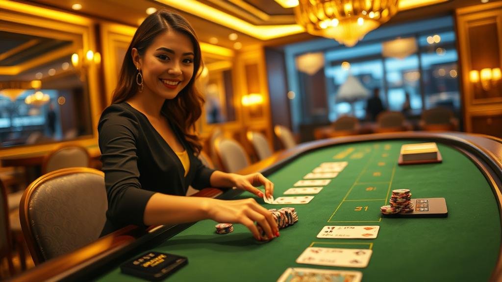 ตารางเปรียบเทียบอัตราจ่ายบาคาร่าแบบมีค่าคอมและไม่มีค่าคอม