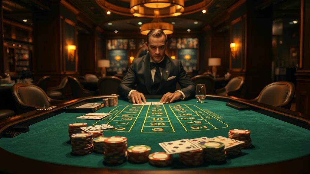 บาคาร่าไม่มีคอม: คู่มือเซียนเลือกห้อง AE SA DG อ่านเค้าไพ่ฉบับเข้าใจง่าย ทำกำ...