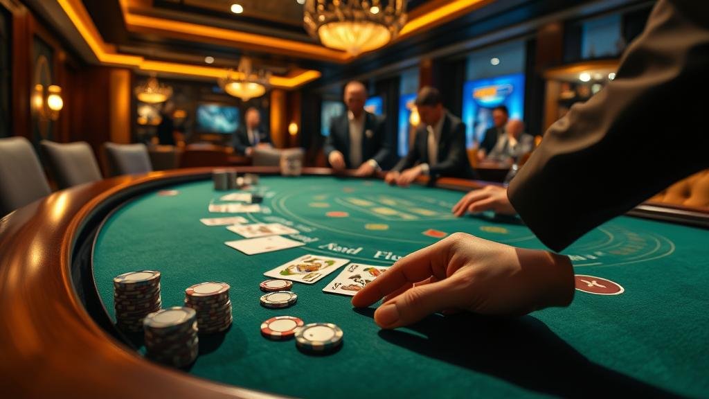 โลโก้ค่ายเกมบาคาร่าชั้นนำ