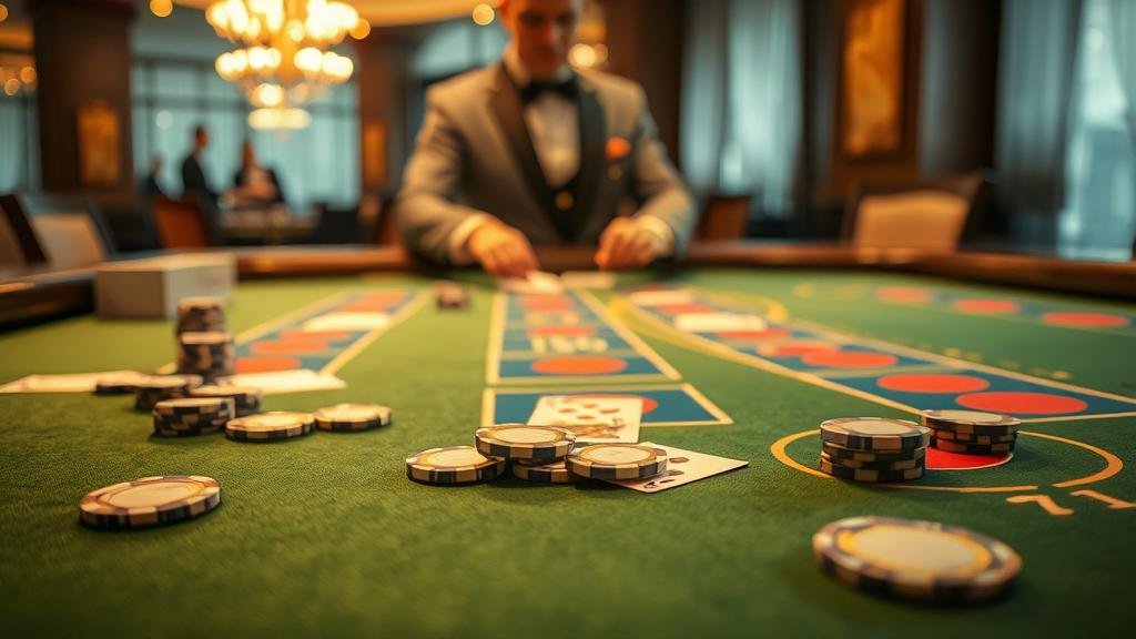 การเช็คอัตราจ่ายบาคาร่า