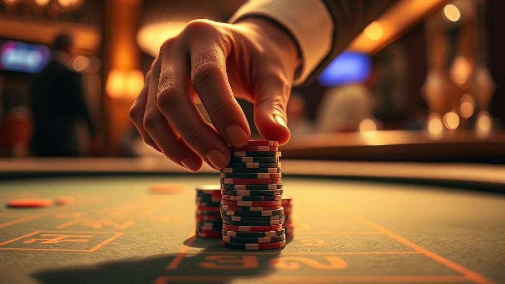 บาคาร่า: คู่มือปรับกลยุทธ์ เดินเงิน ฉบับมือใหม่ คุมงบสบายๆ