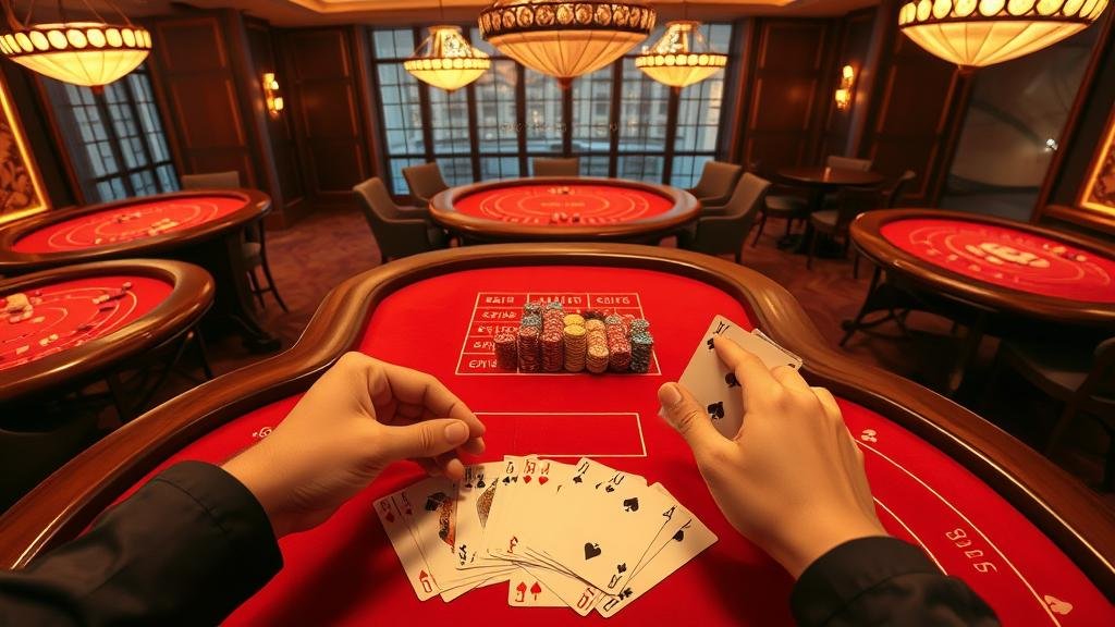 การดูสถิติบาคาร่าบนมือถือ