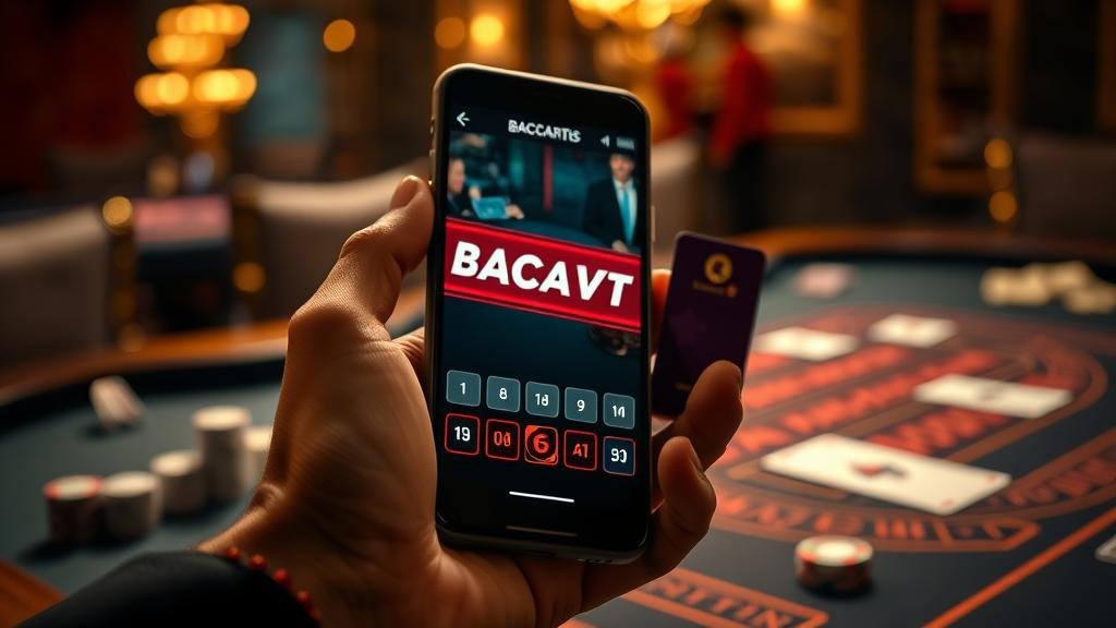 การคาดการณ์ไพ่บาคาร่า