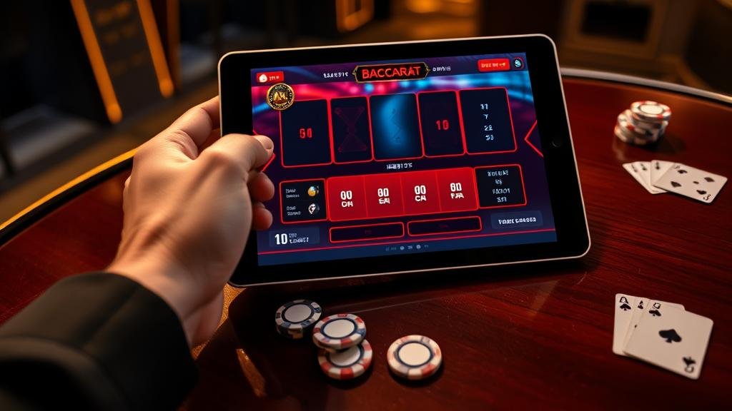 การวิเคราะห์สถิติบาคาร่าด้วยเค้าไพ่