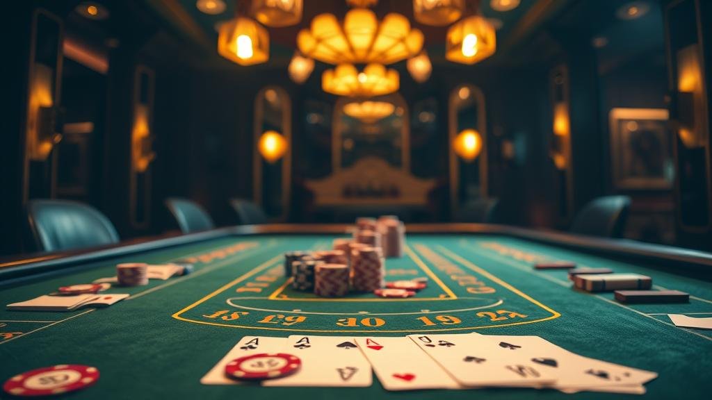 การวิเคราะห์ไพ่บาคาร่าด้วยเทคโนโลยี