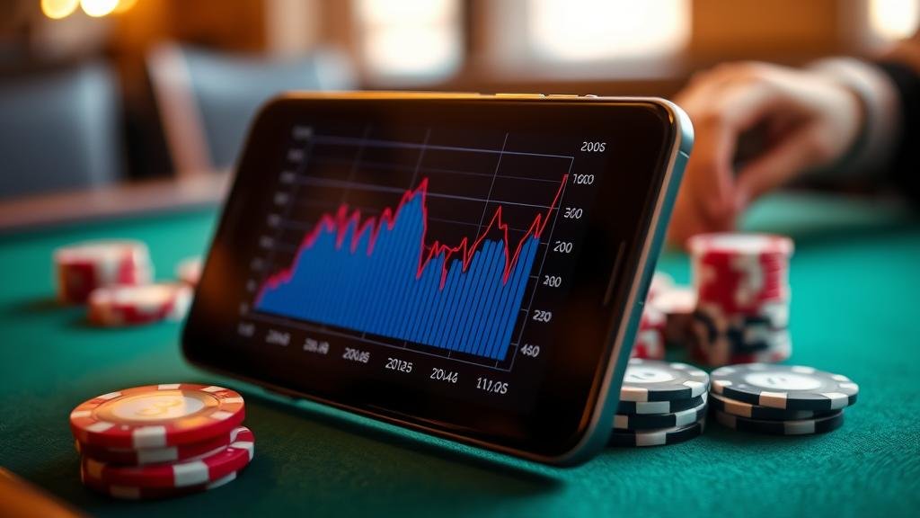 บาคาร่าไลฟ์สปีด: เทคนิคเดินเงินและวิเคราะห์ไพ่ ฉบับเข้าใจง่ายสำหรับผู้เล่นทุก...