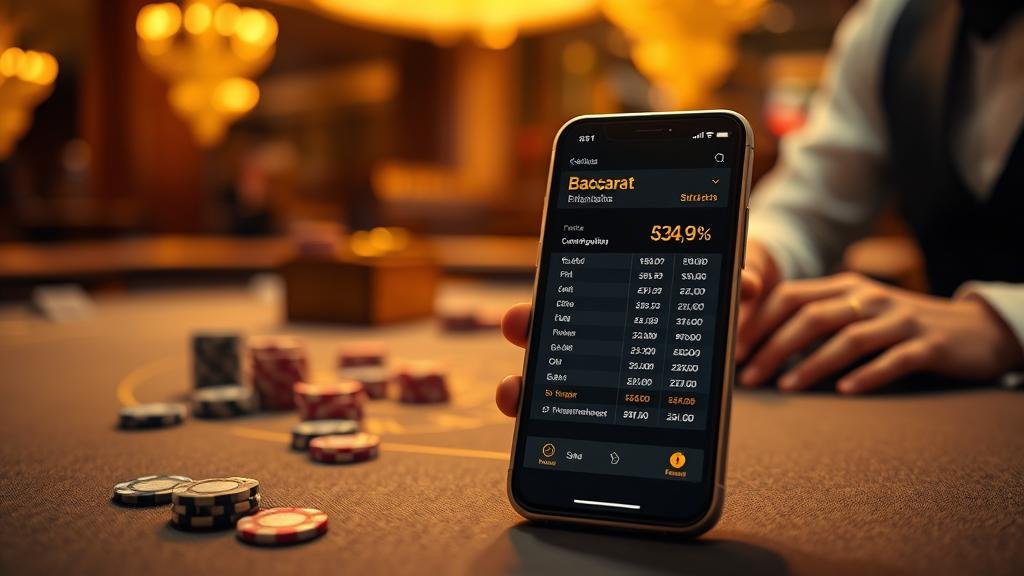 กลยุทธ์ทำกำไรบาคาร่าสำหรับผู้มีงบต่ำ