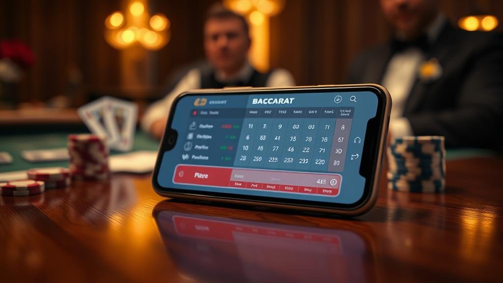 เล่นบาคาร่าผ่านมือถือ