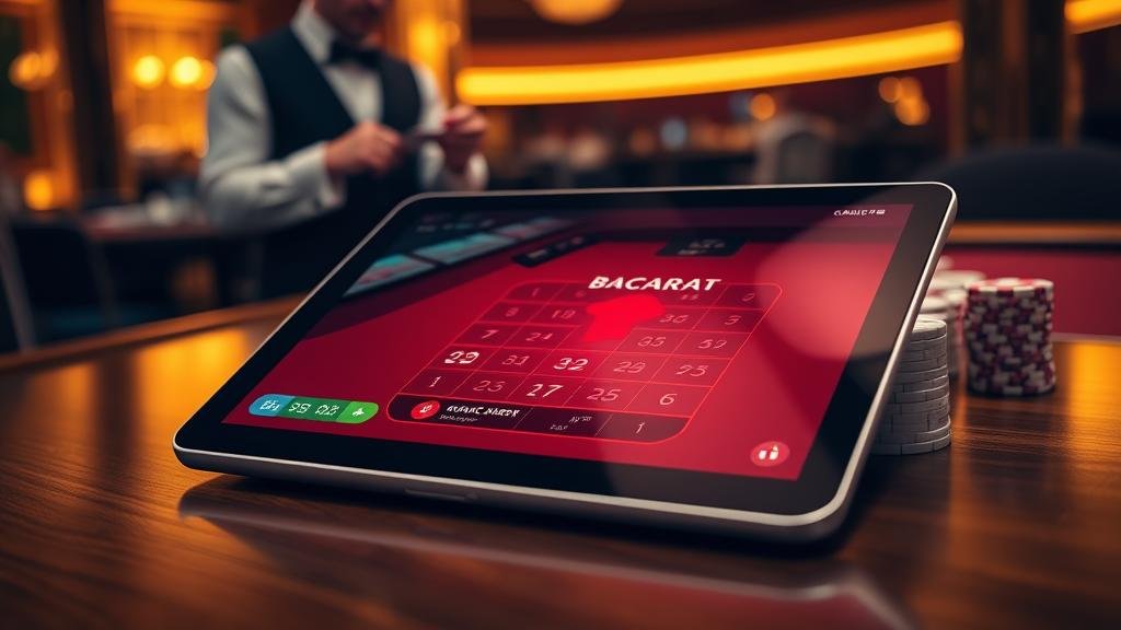 การบริหารงบประมาณบาคาร่า