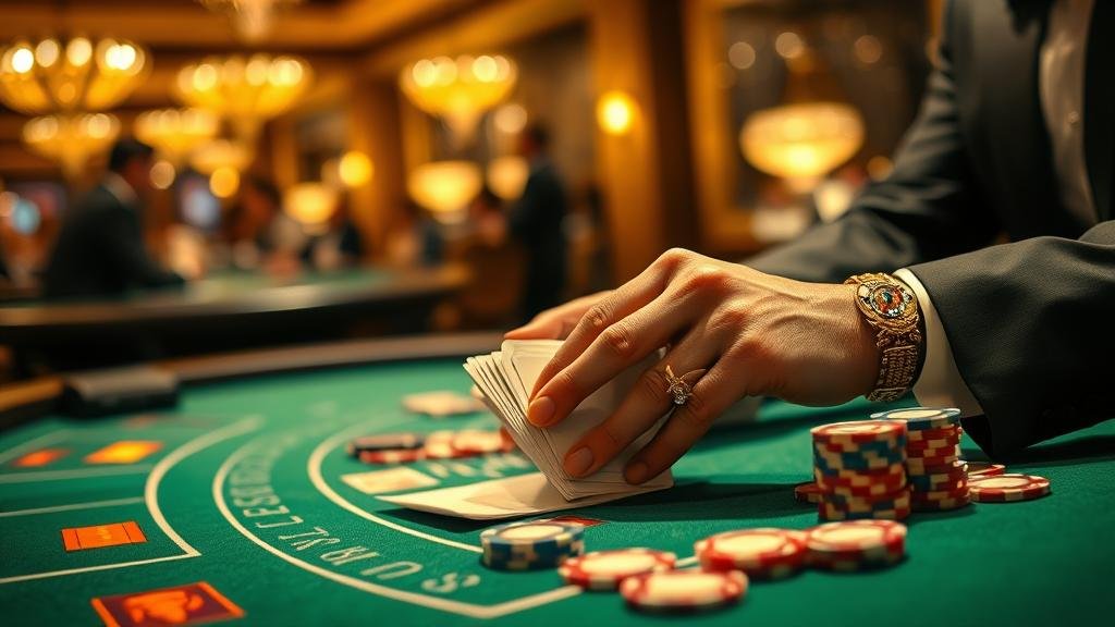 แผนการคุมงบประมาณบาคาร่า