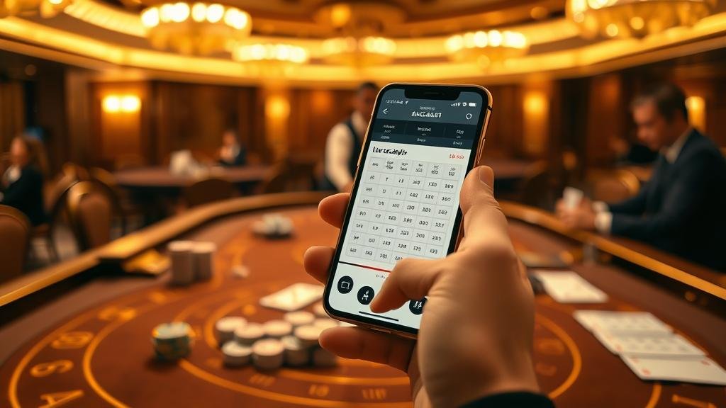 เทคนิคบาคาร่าบน Windows และ iPad