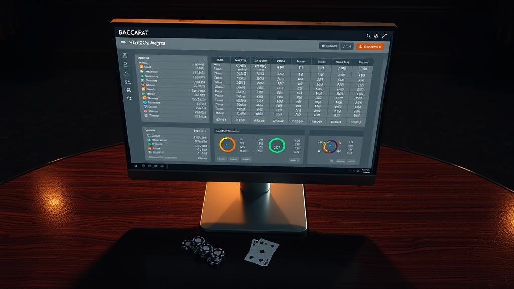 การเล่นบาคาร่าบนแท็บเล็ต